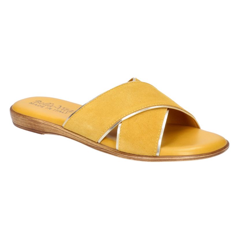 Tab-Italy Slide Sandals