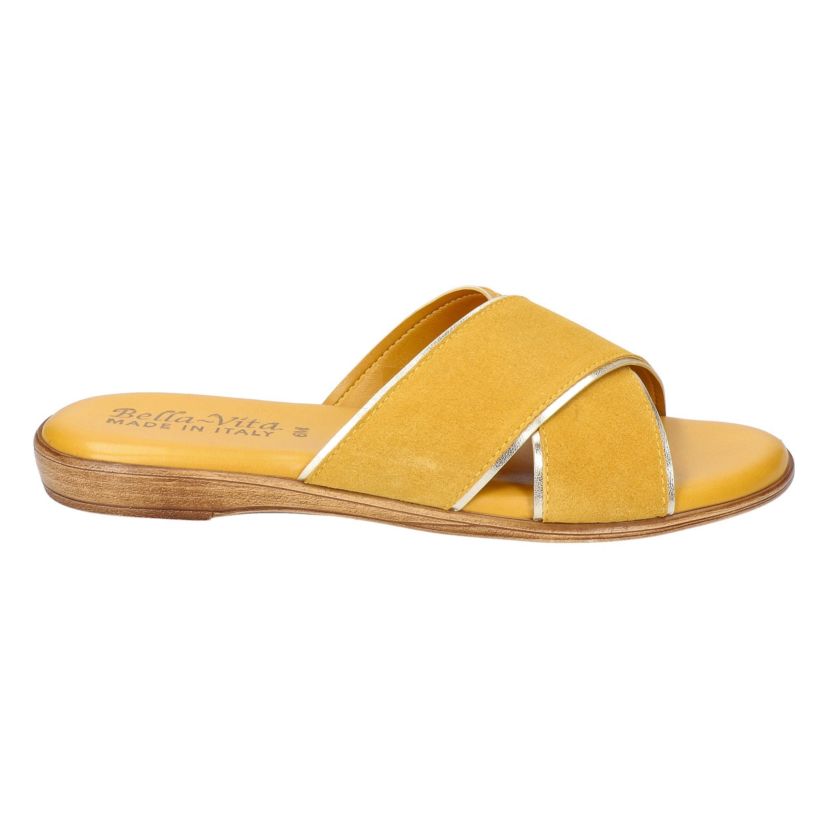 Tab-Italy Slide Sandals