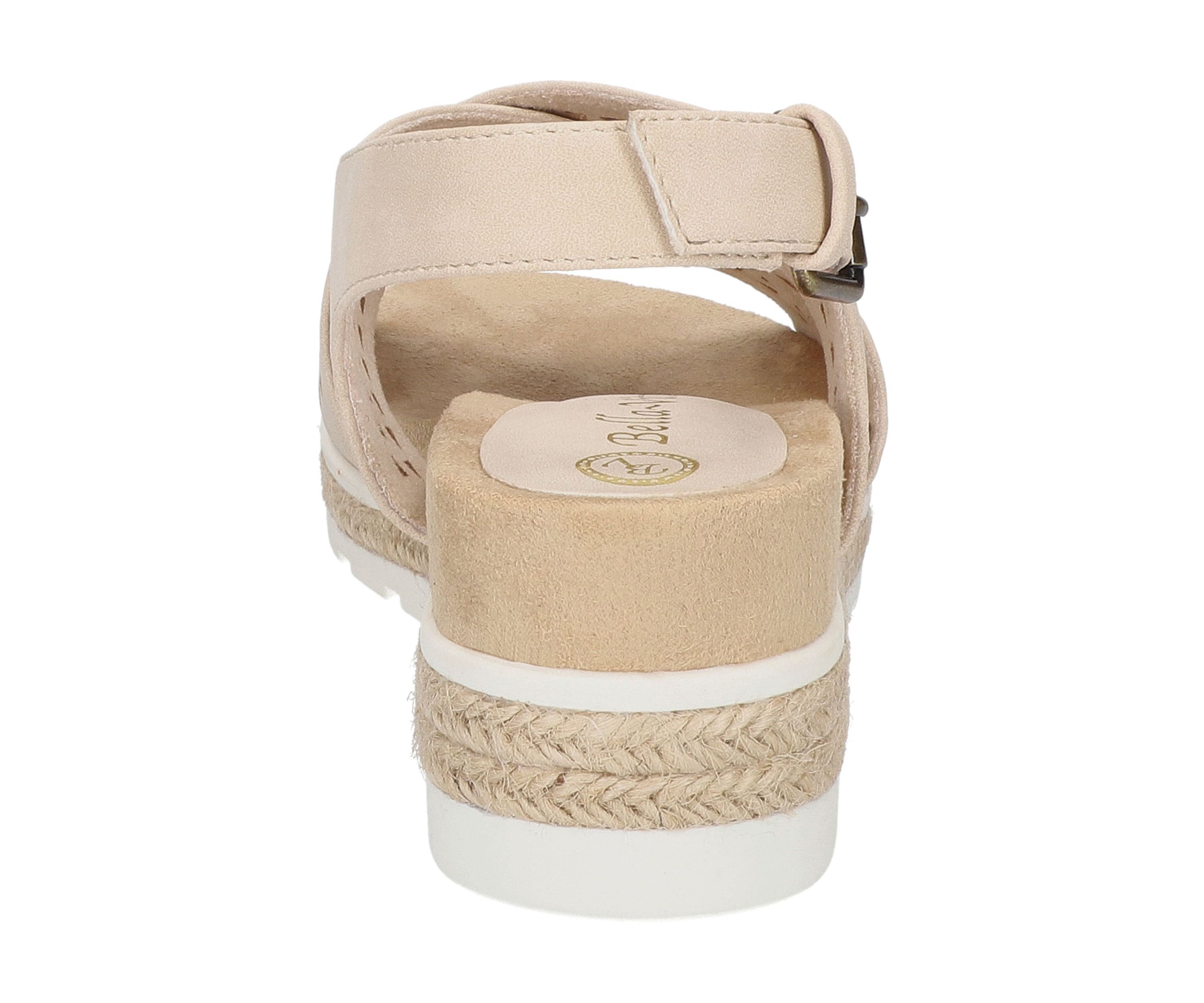 Cosette Wedge Sandals