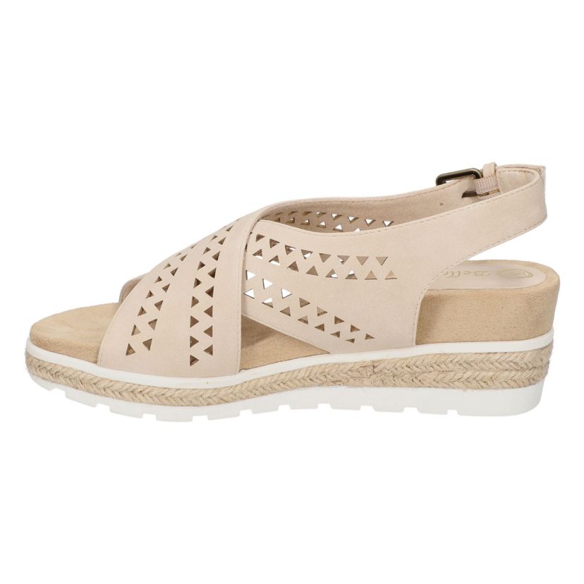 Cosette Wedge Sandals
