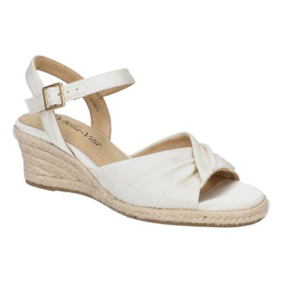 Belk women's wedge store shoes