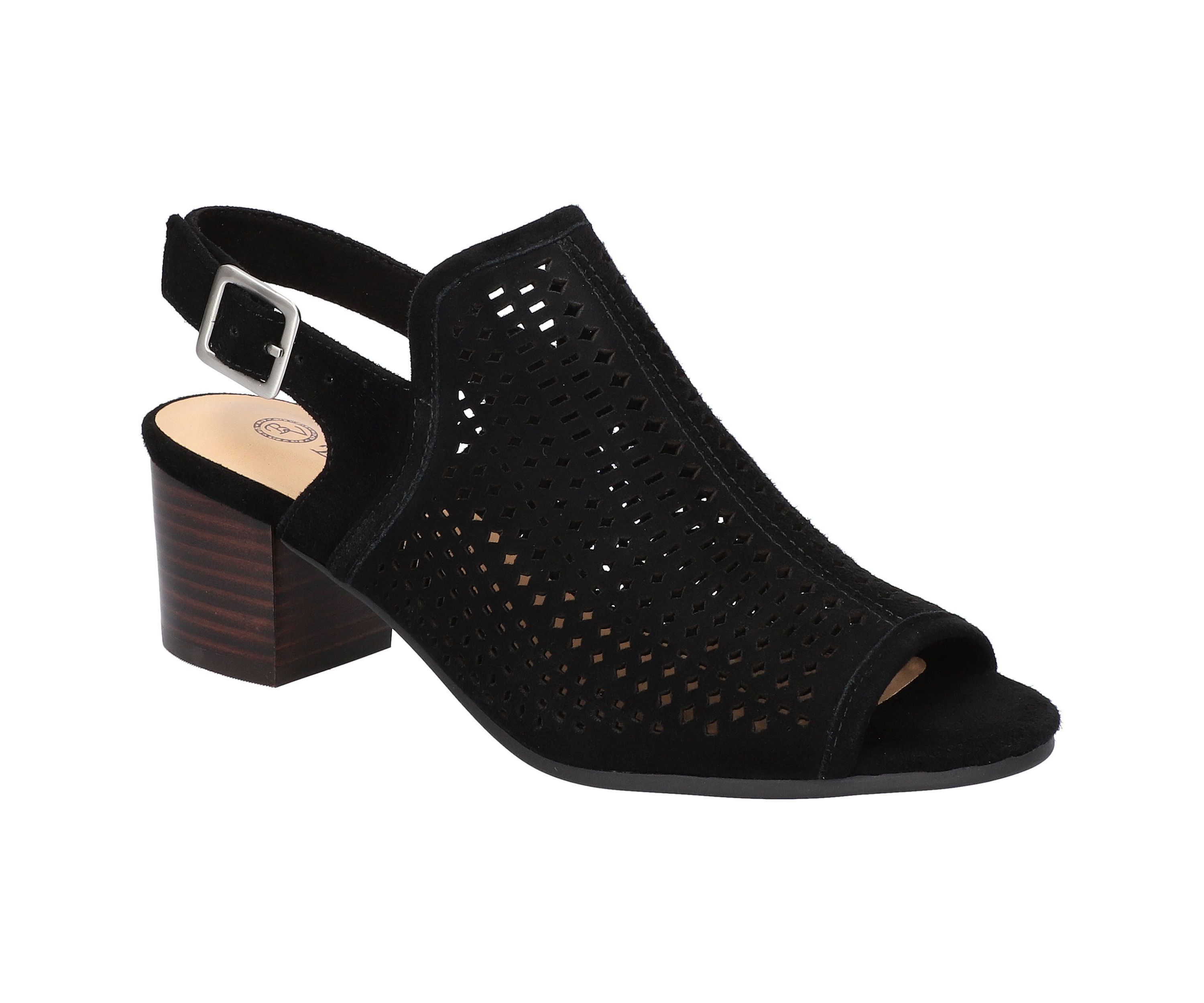 Emmalyn Block Heel Sandals