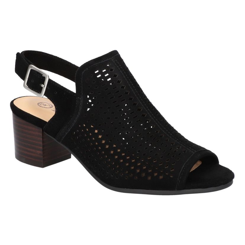 Emmalyn Block Heel Sandals