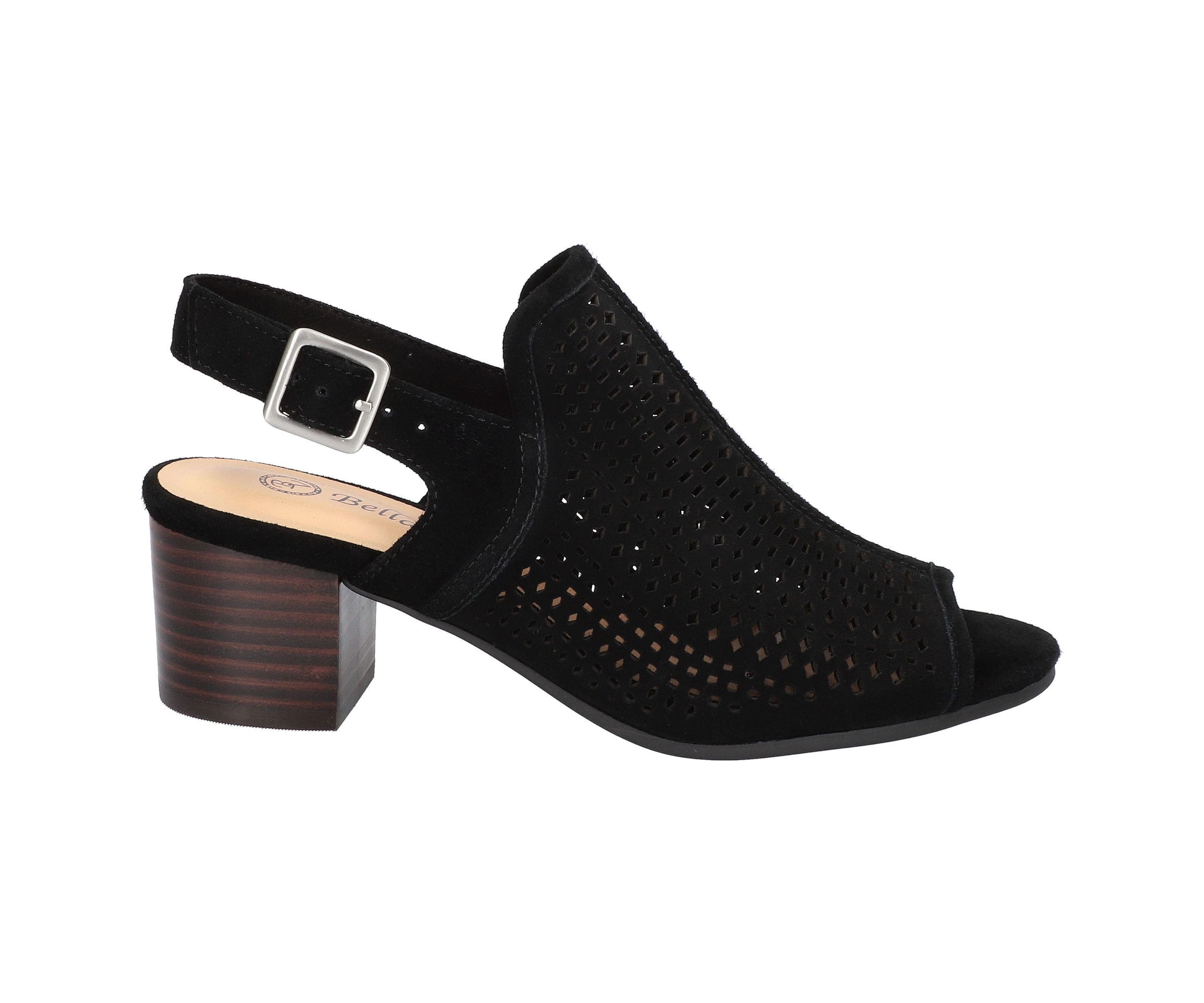 Emmalyn Block Heel Sandals