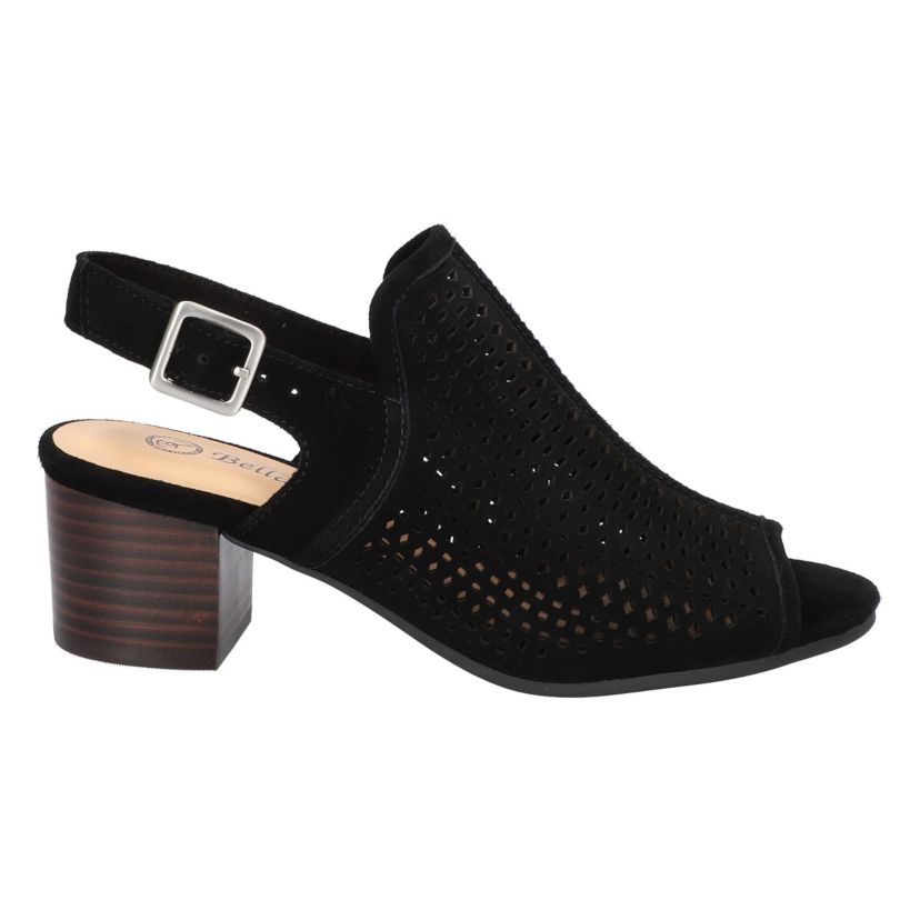 Emmalyn Block Heel Sandals