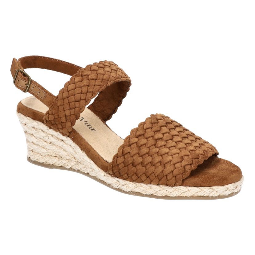 Mariella Espadrille Wedge Sandals