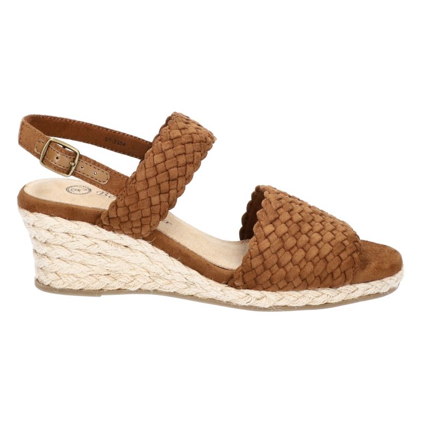 Mariella Espadrille Wedge Sandals