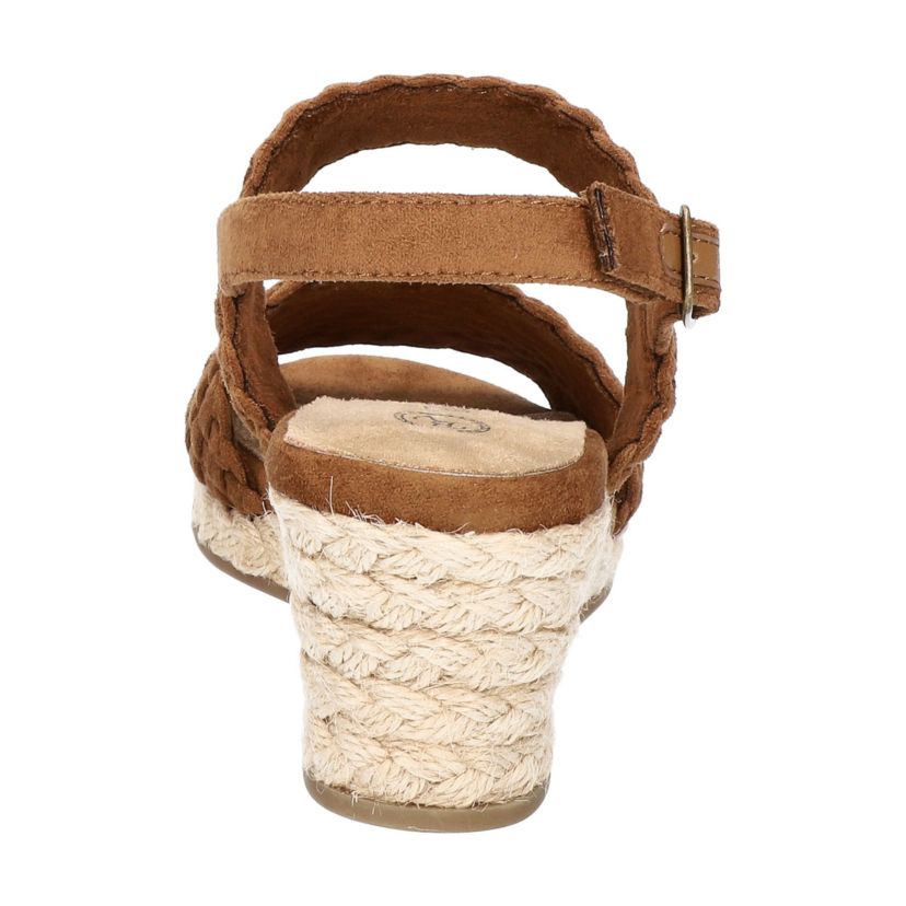 Mariella Espadrille Wedge Sandals
