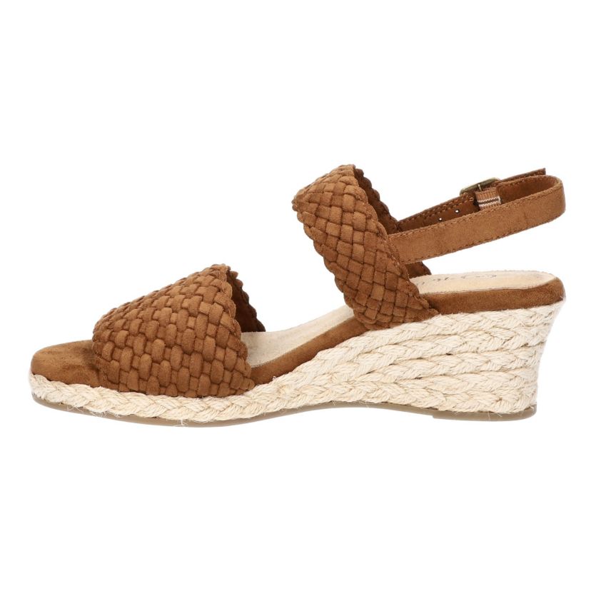 Mariella Espadrille Wedge Sandals