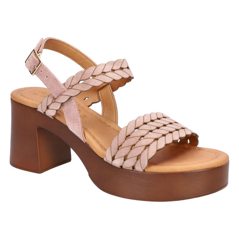 Jud-Italy Platform Sandals