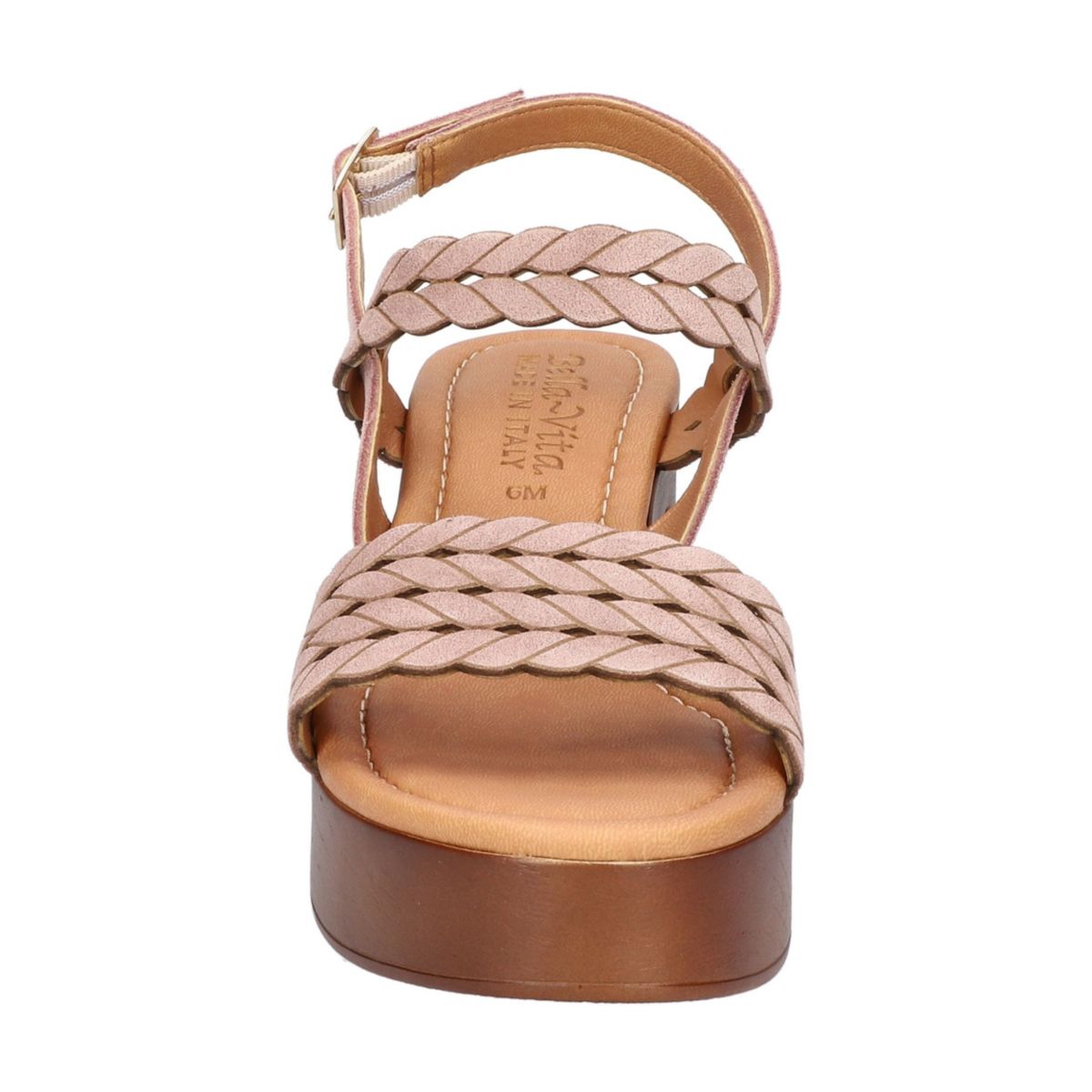 Jud-Italy Platform Sandals