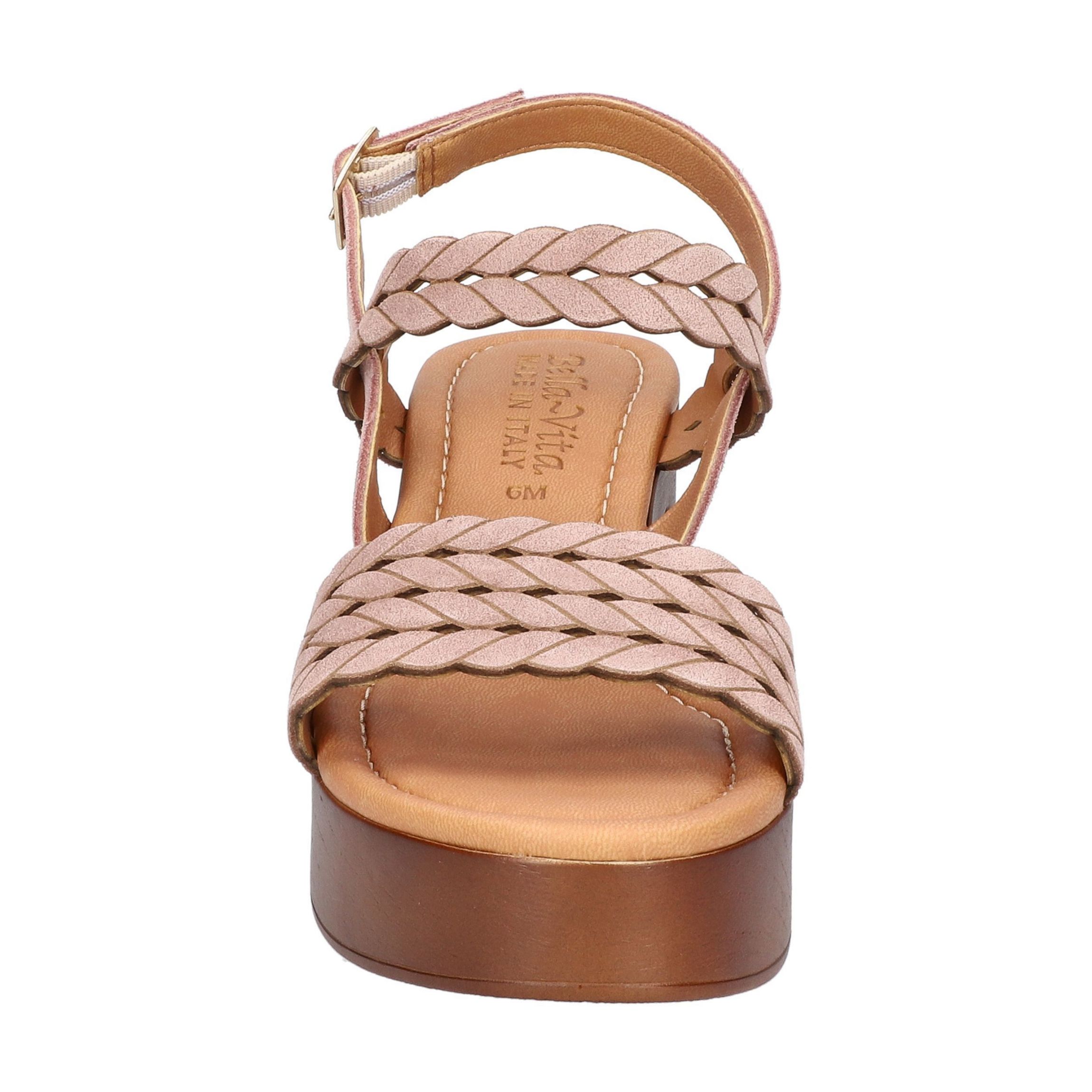 Jud-Italy Platform Sandals