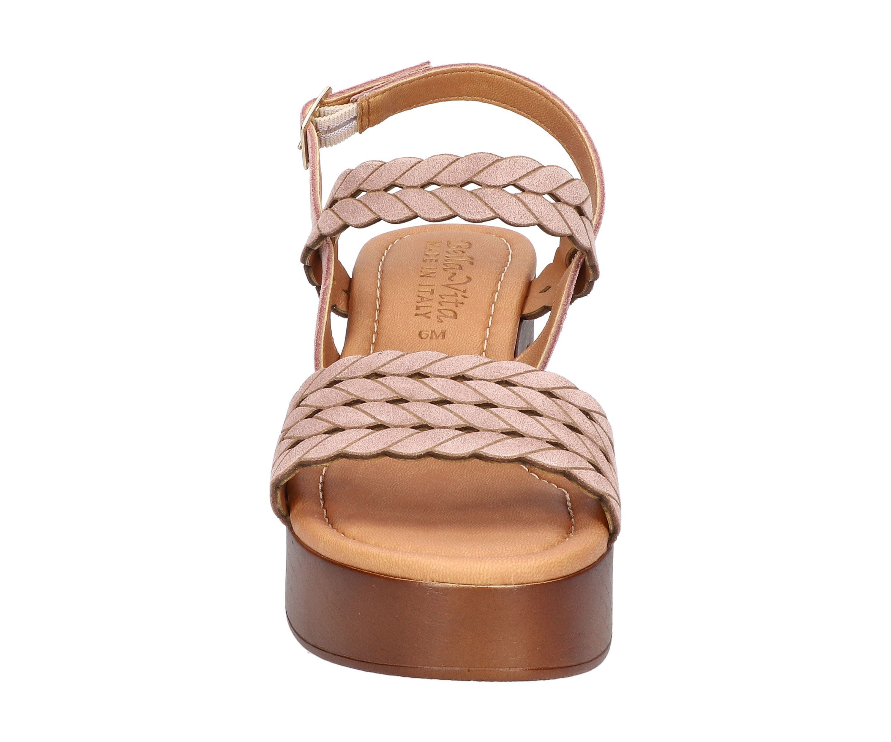 Jud-Italy Platform Sandals