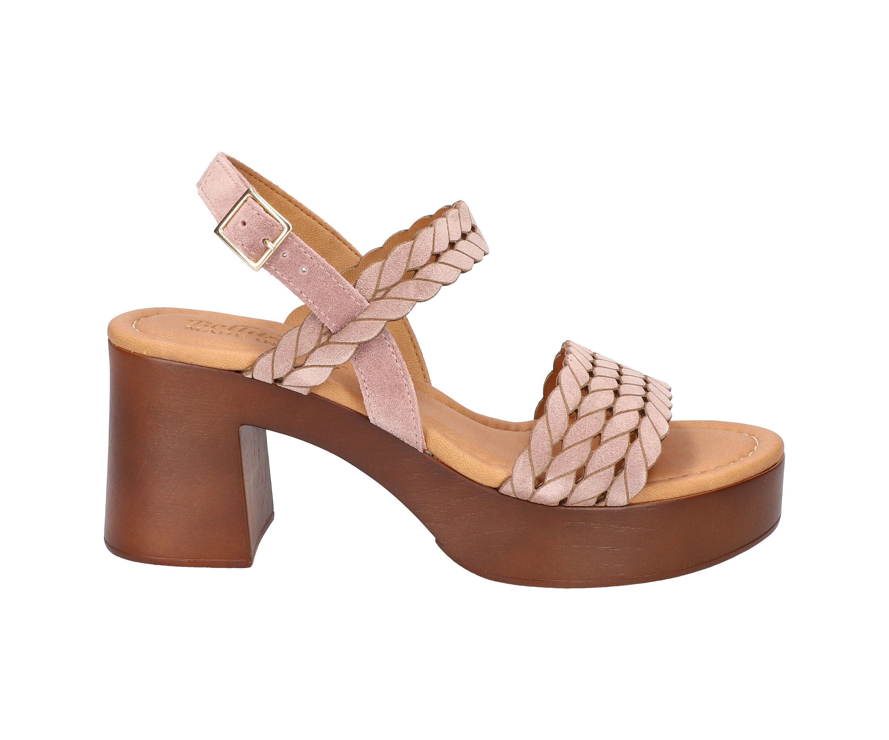 Jud-Italy Platform Sandals