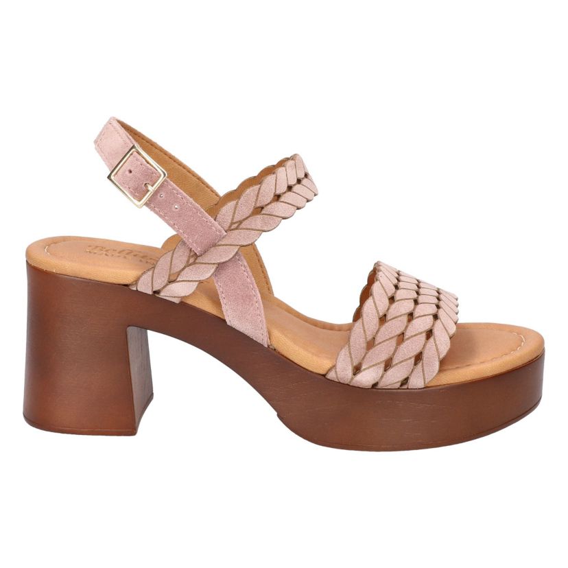 Jud-Italy Platform Sandals