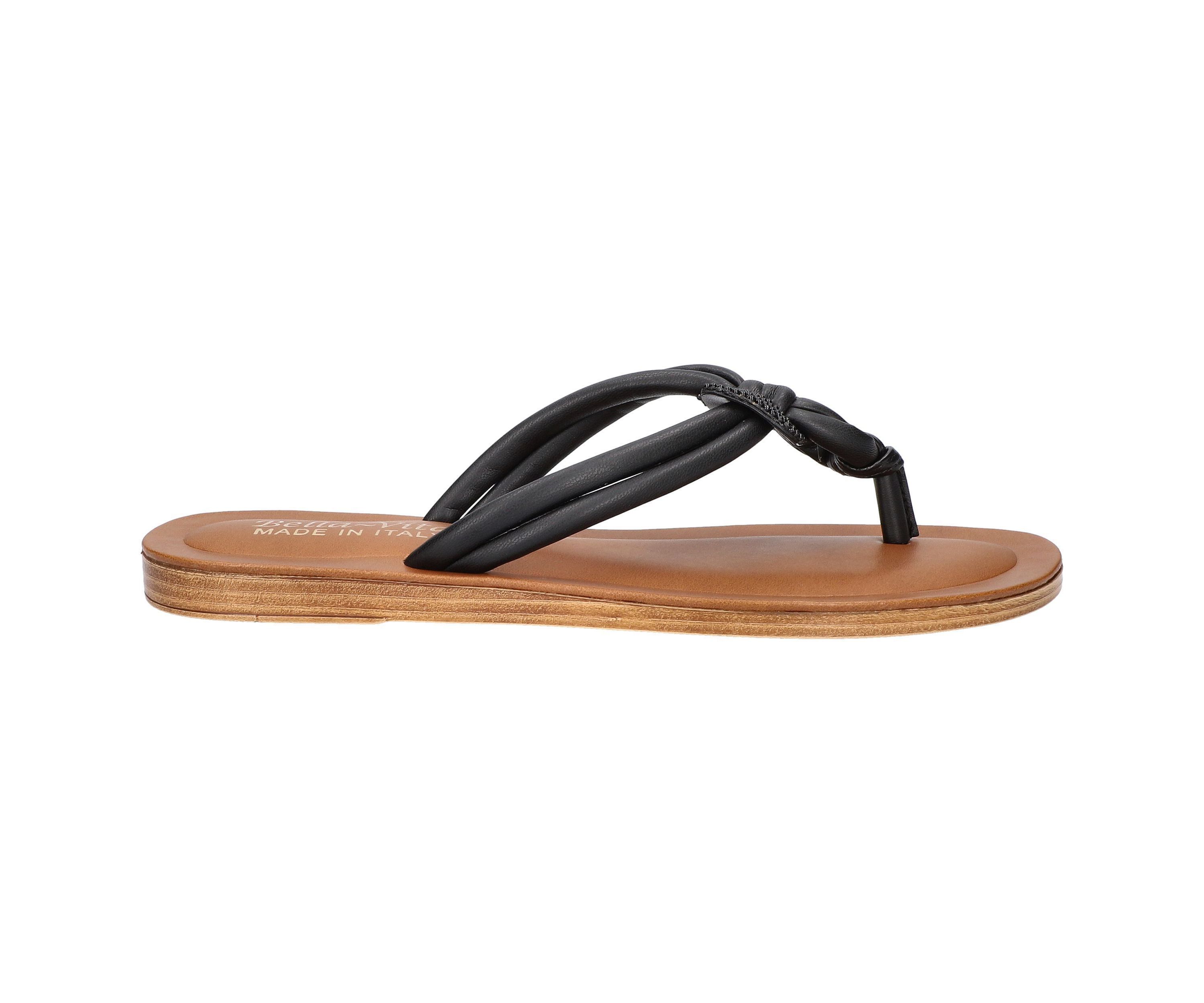 Zev-Italy Thong Sandals