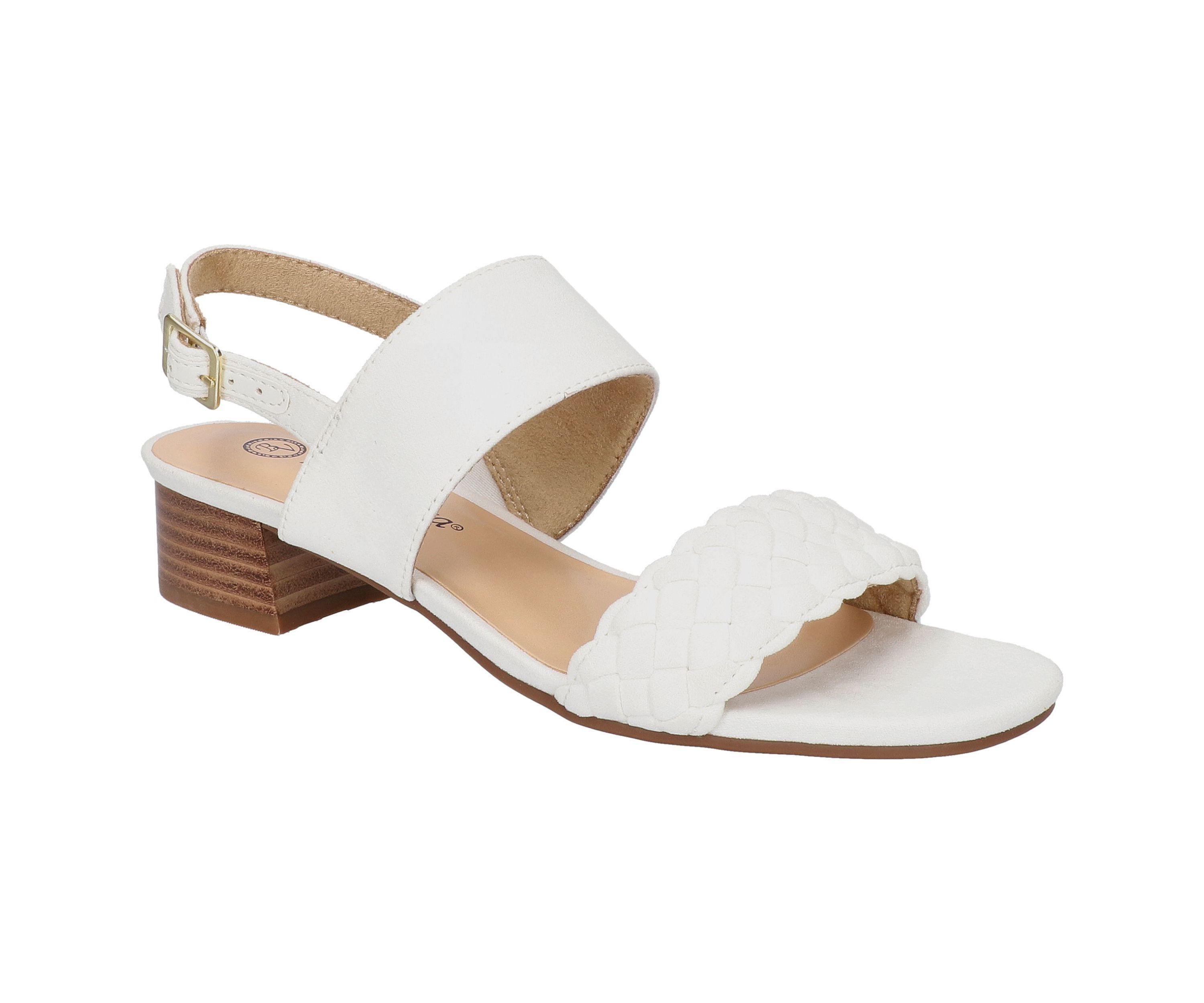 Ellison Slingback Sandals