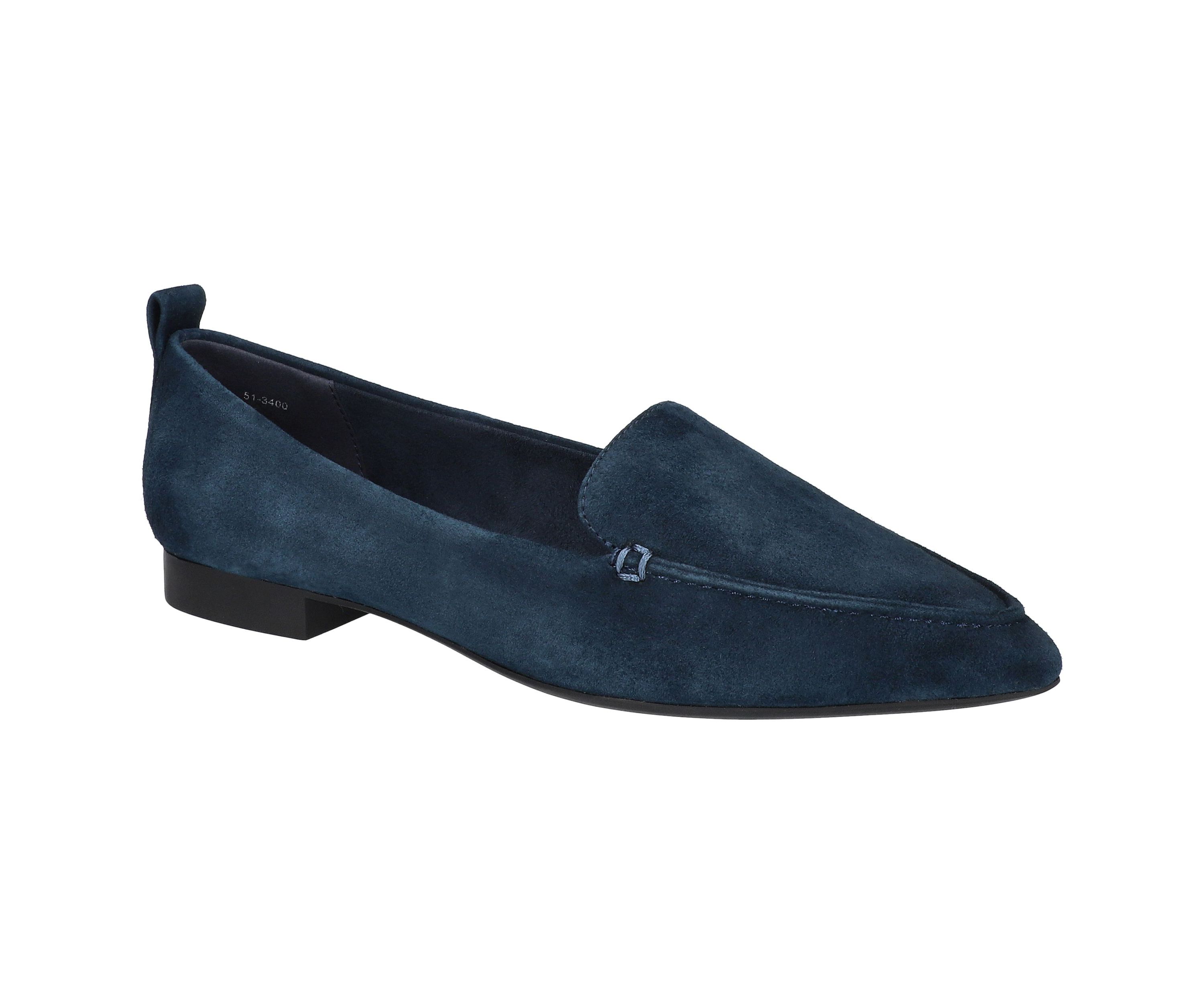 Alessi Pointed Toe Flats