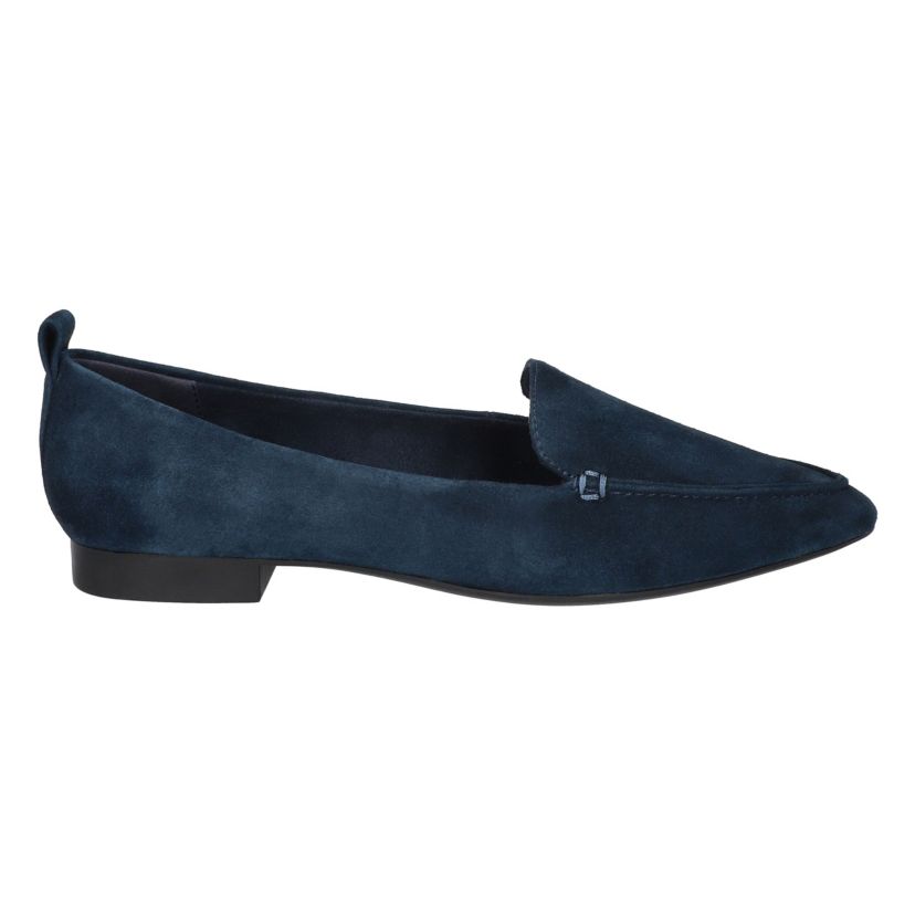 Alessi Pointed Toe Flats