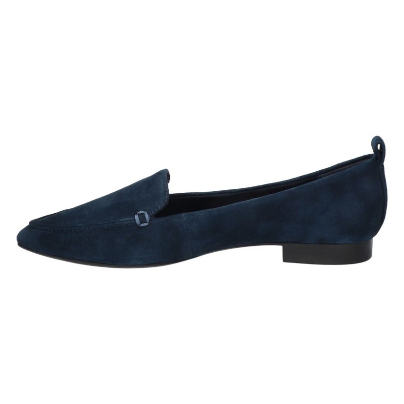 Alessi Pointed Toe Flats