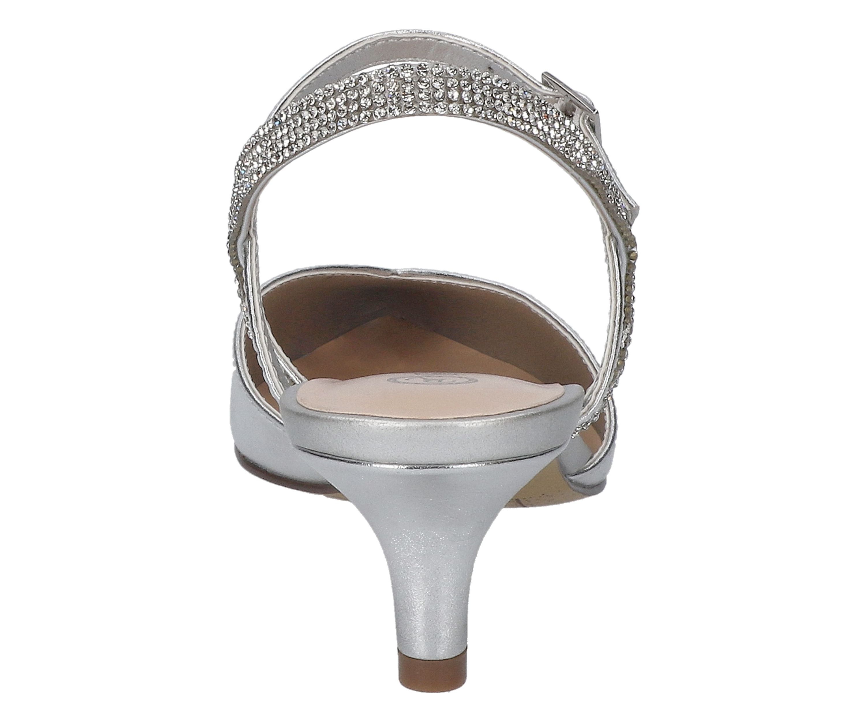 Katriana Slingback Pumps