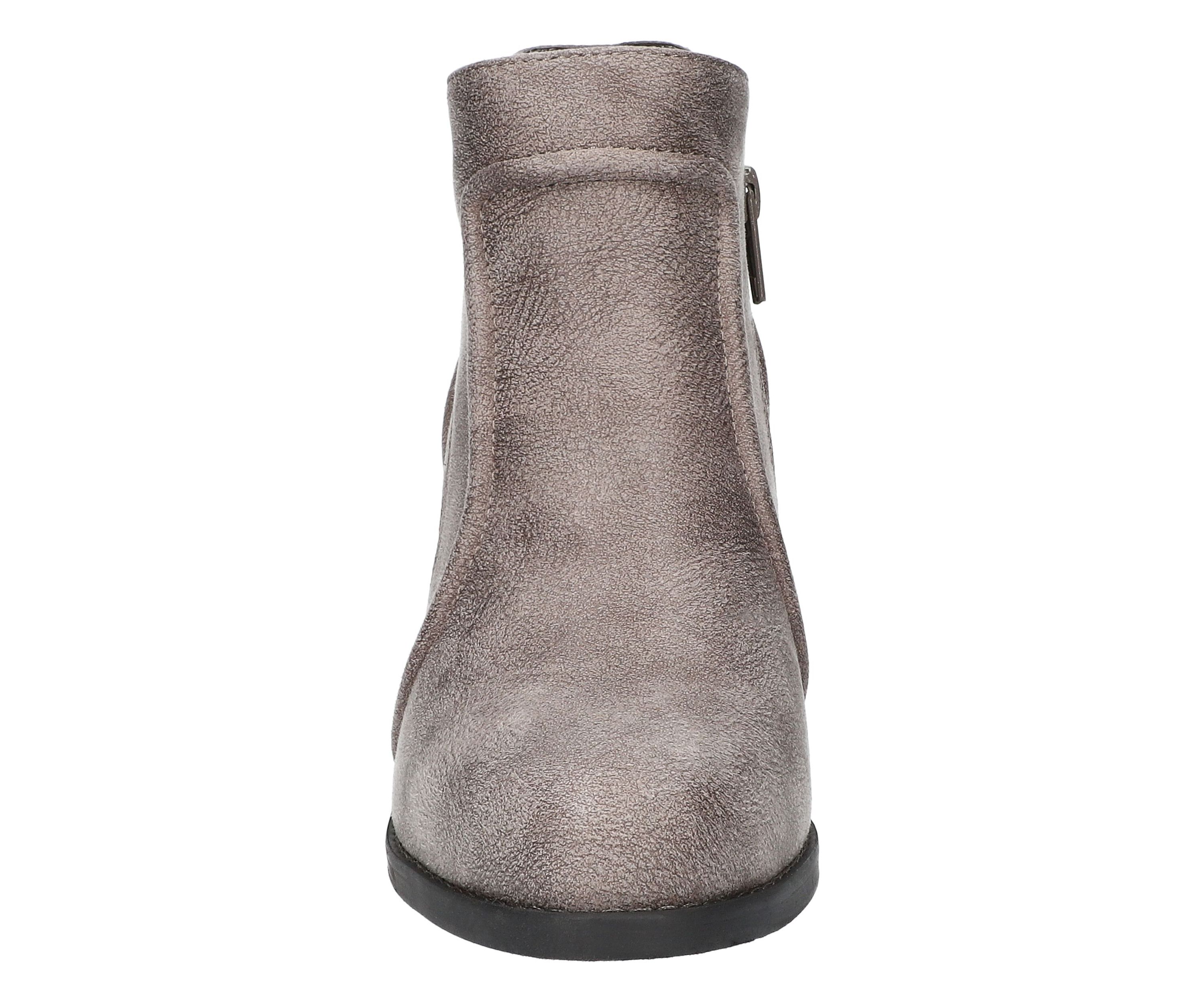 Kenzie Booties