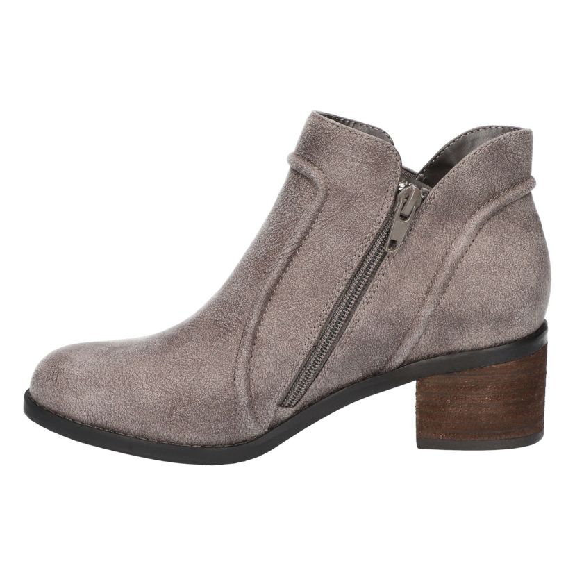 Kenzie Booties