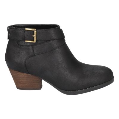 Uttara Block Heel Booties