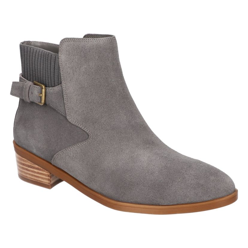 Dora Ankle Boots