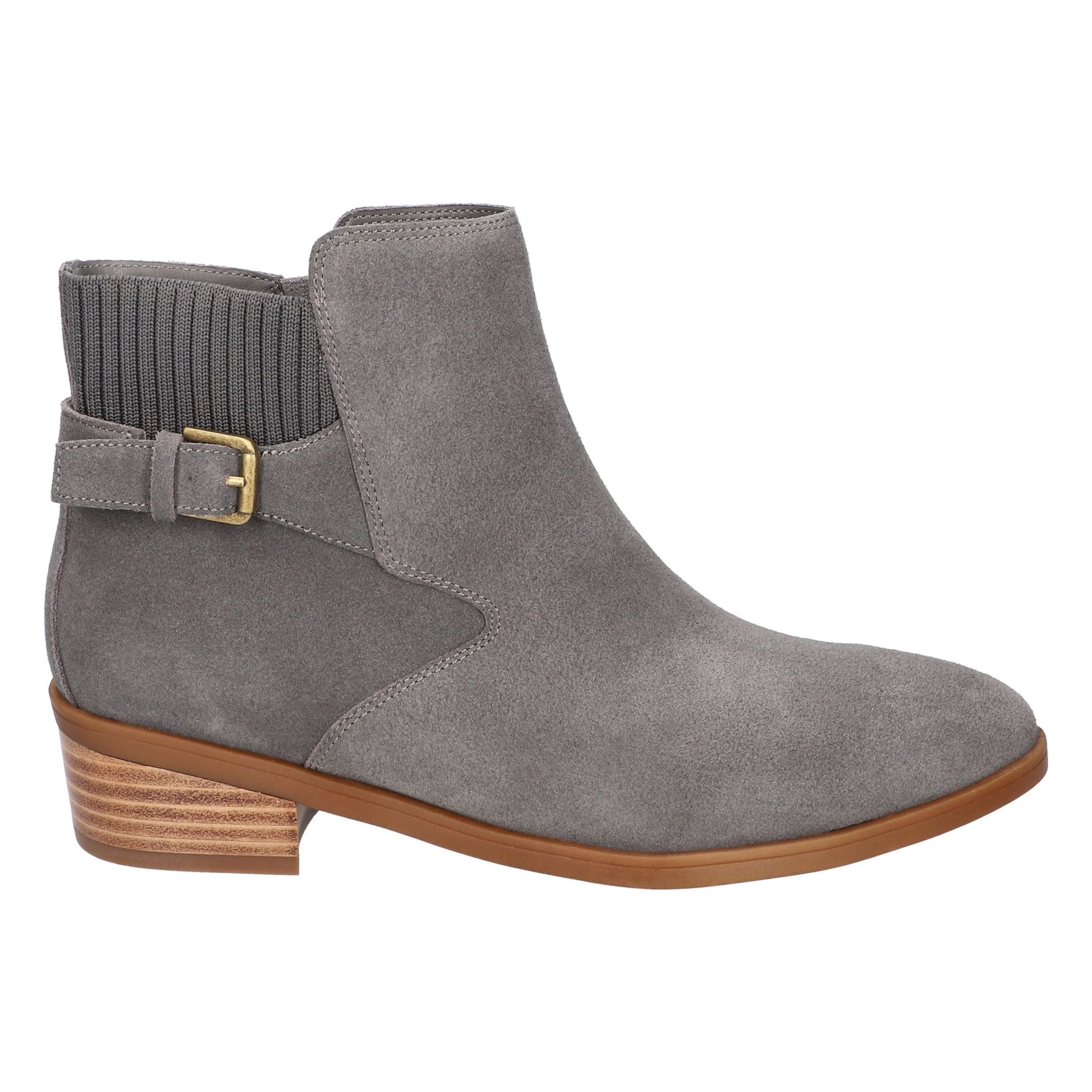 Dora Ankle Boots