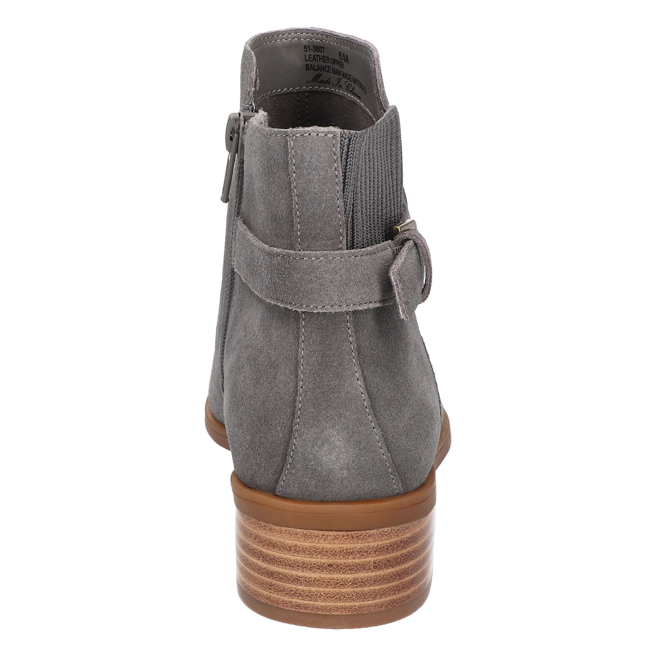 Dora Ankle Boots