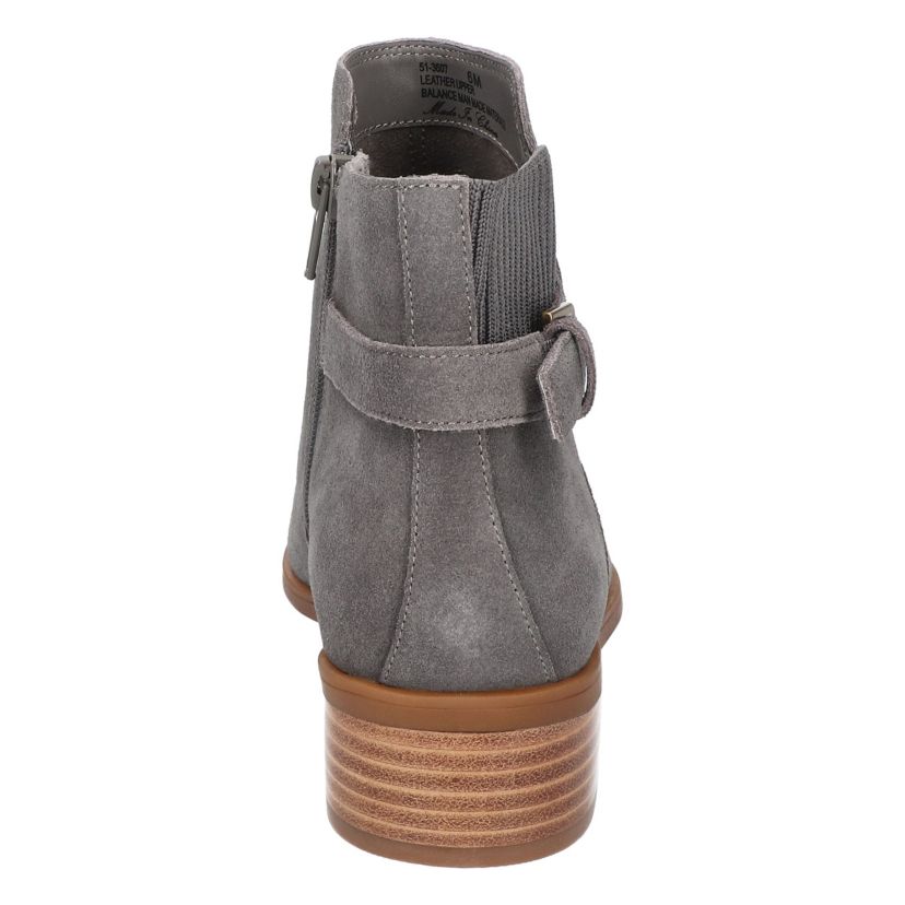 Dora Ankle Boots