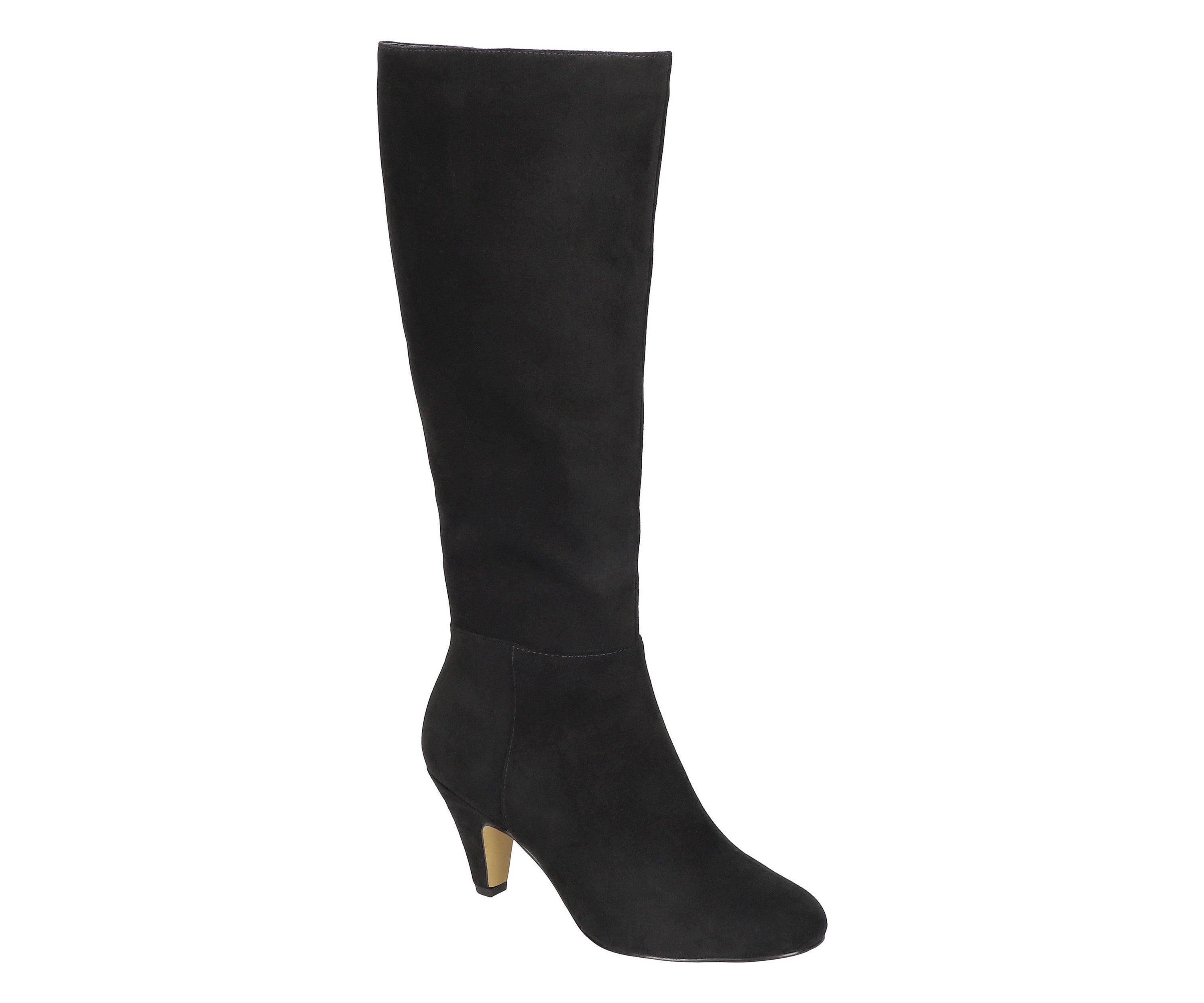 Corrine Plus Tall Boots