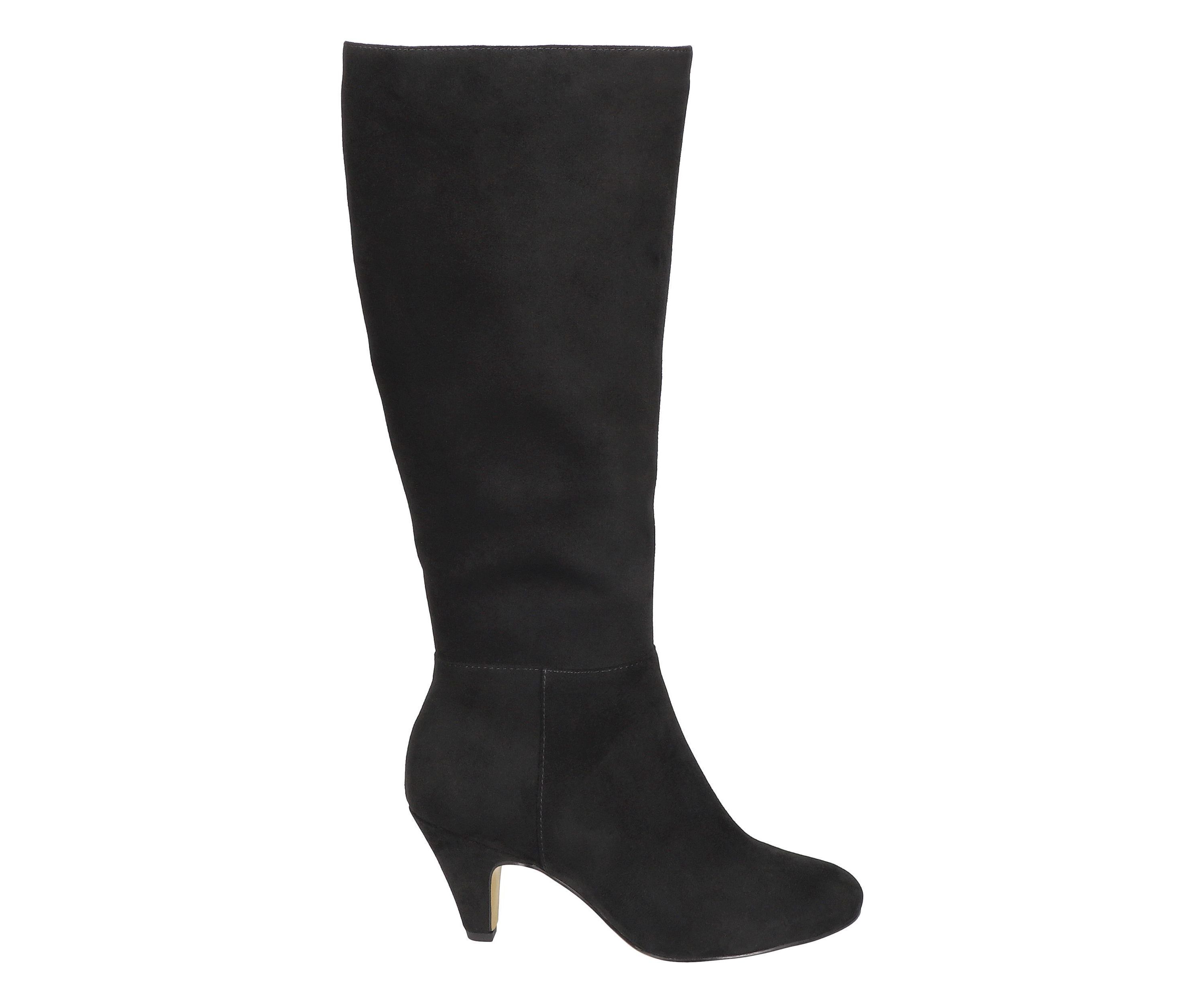 Corrine Plus Tall Boots