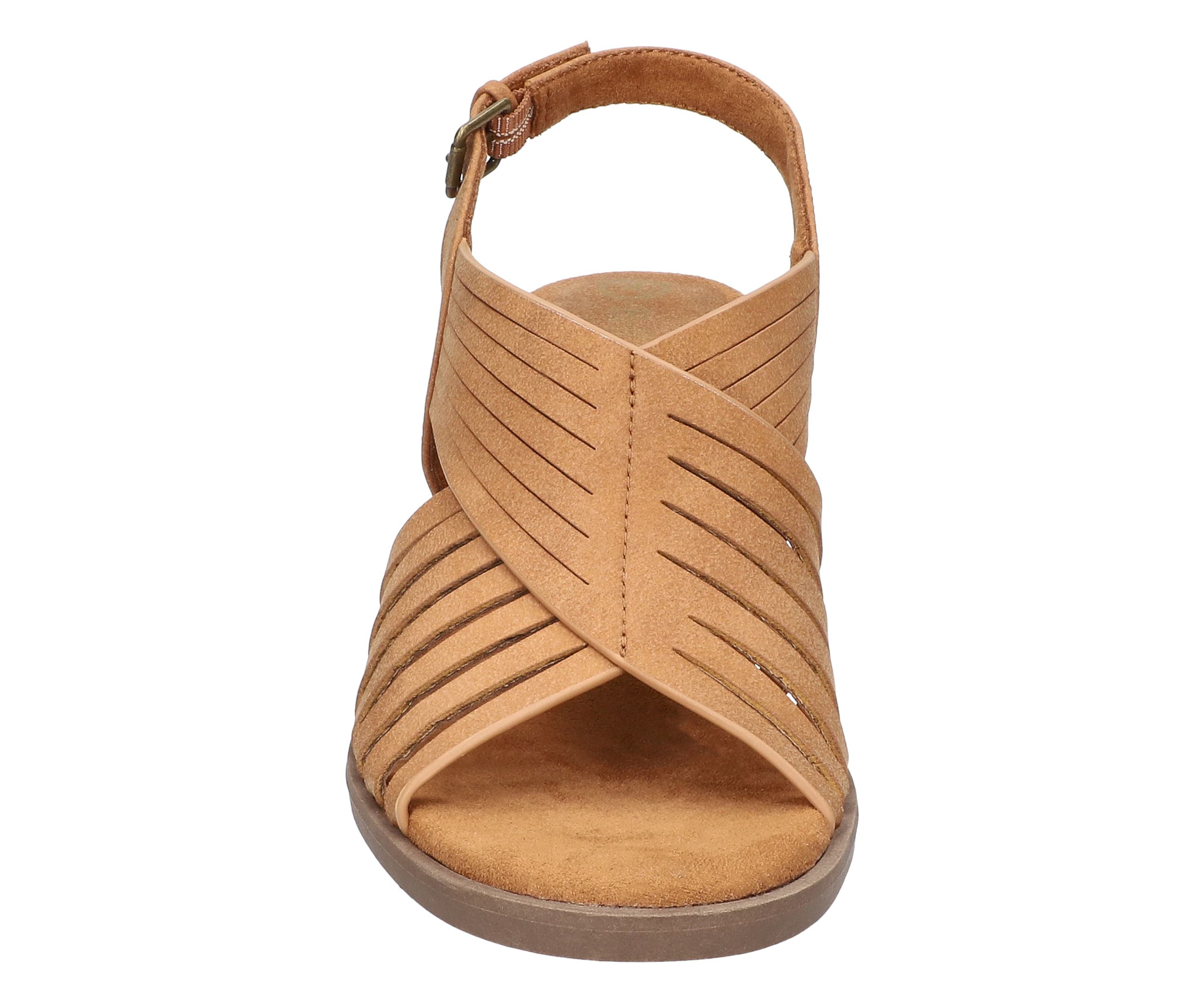Gena Block Heel Sandals