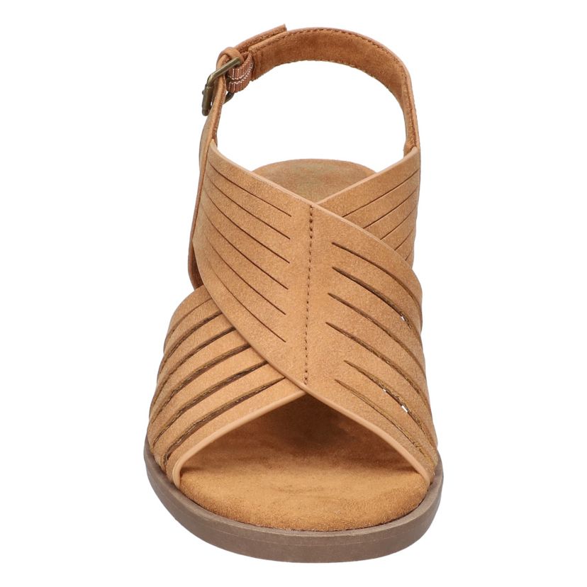 Gena Block Heel Sandals