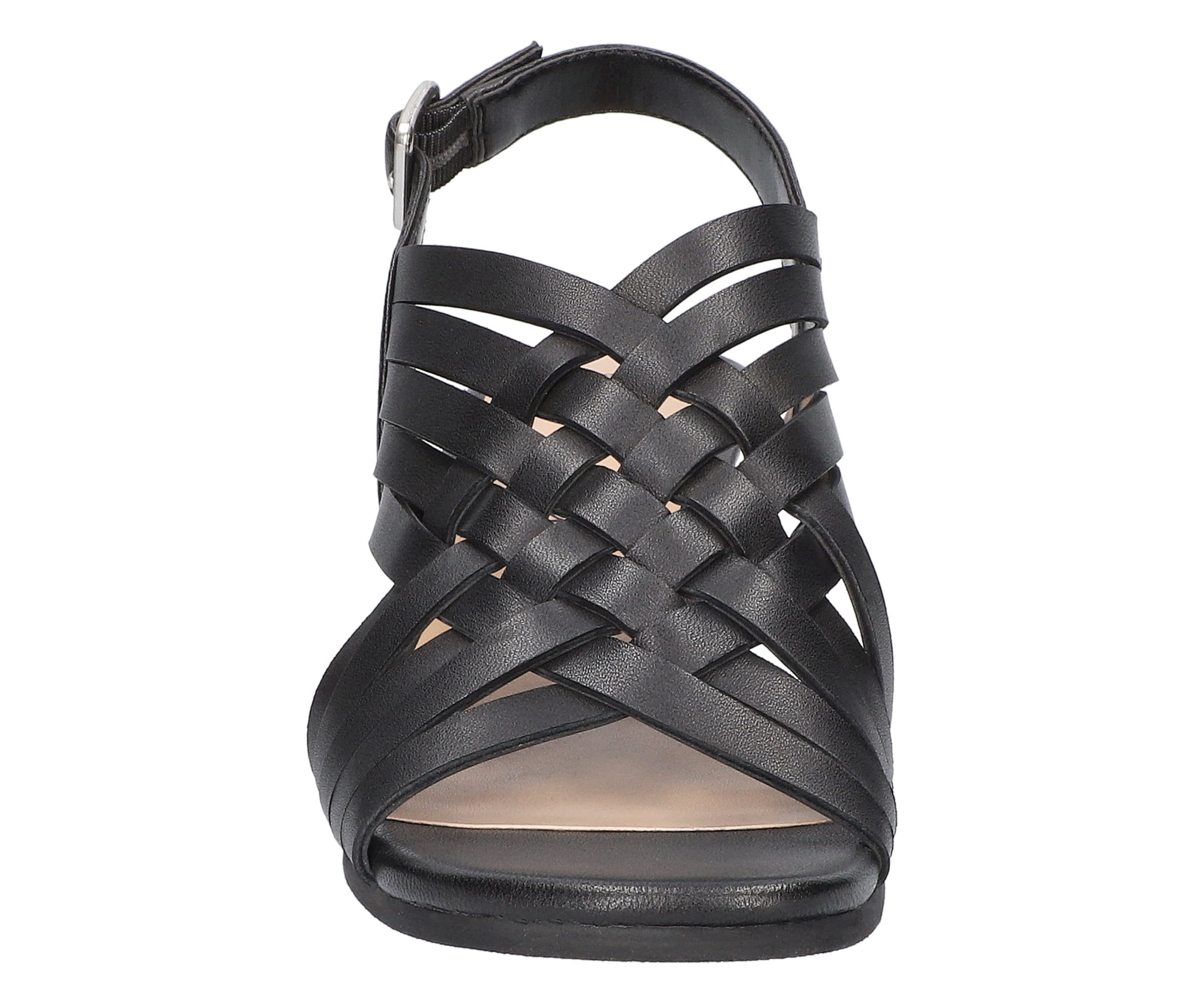Seble Wedge  Sandals