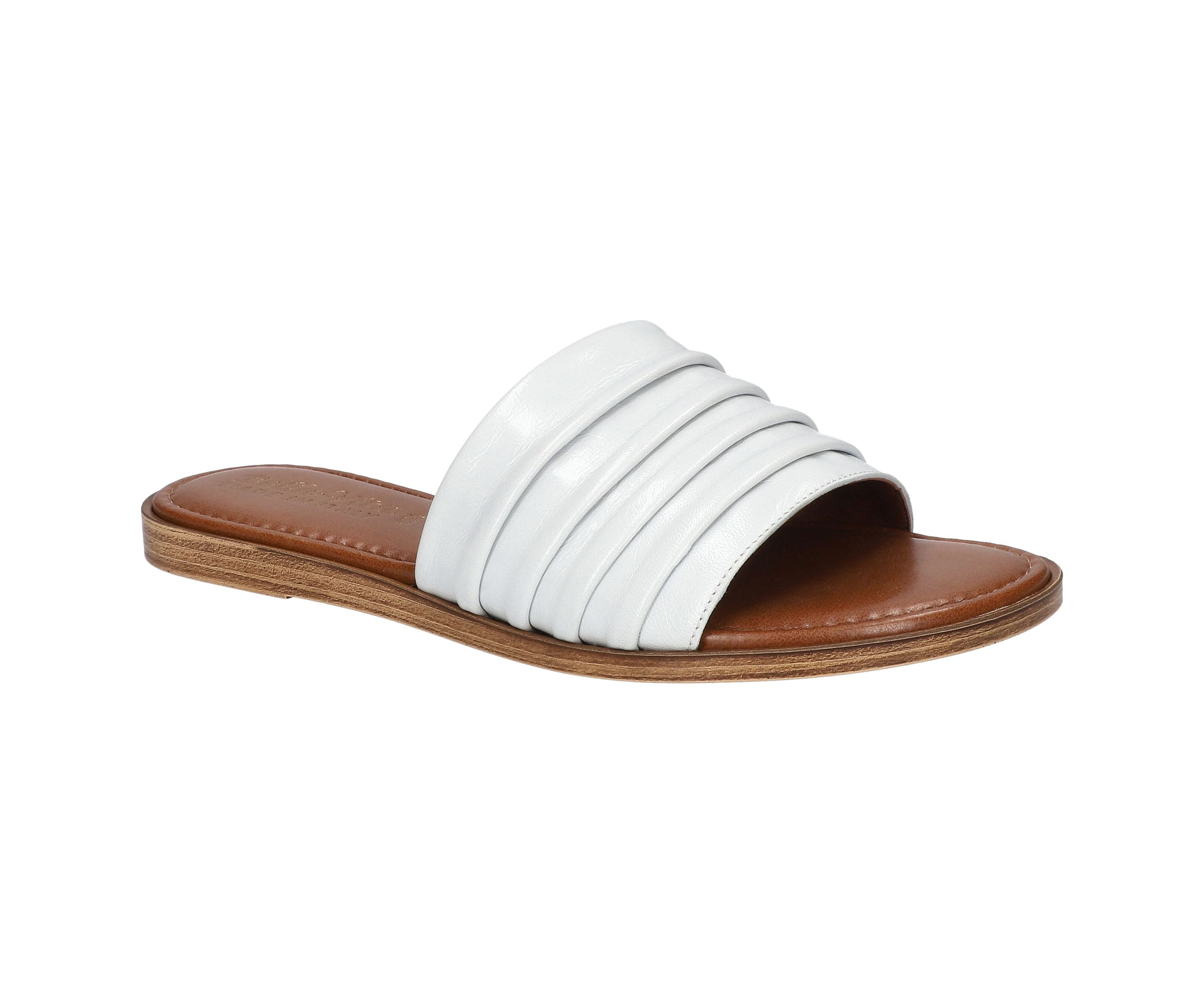 Rya-Italy Flat Slide Sandals