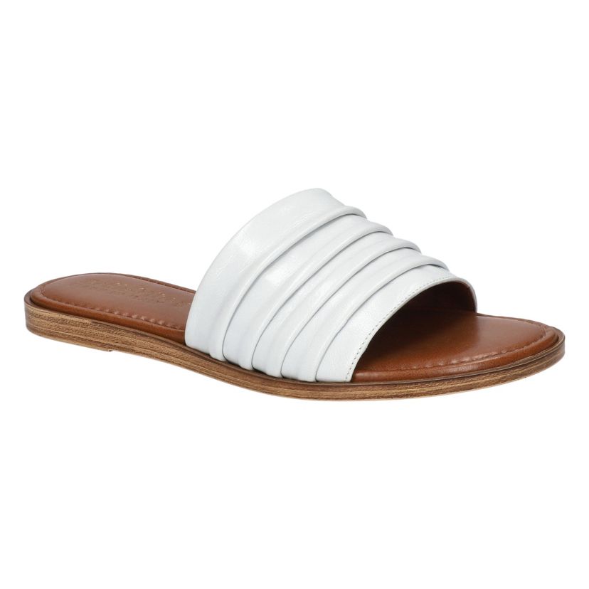 Rya-Italy Flat Slide Sandals