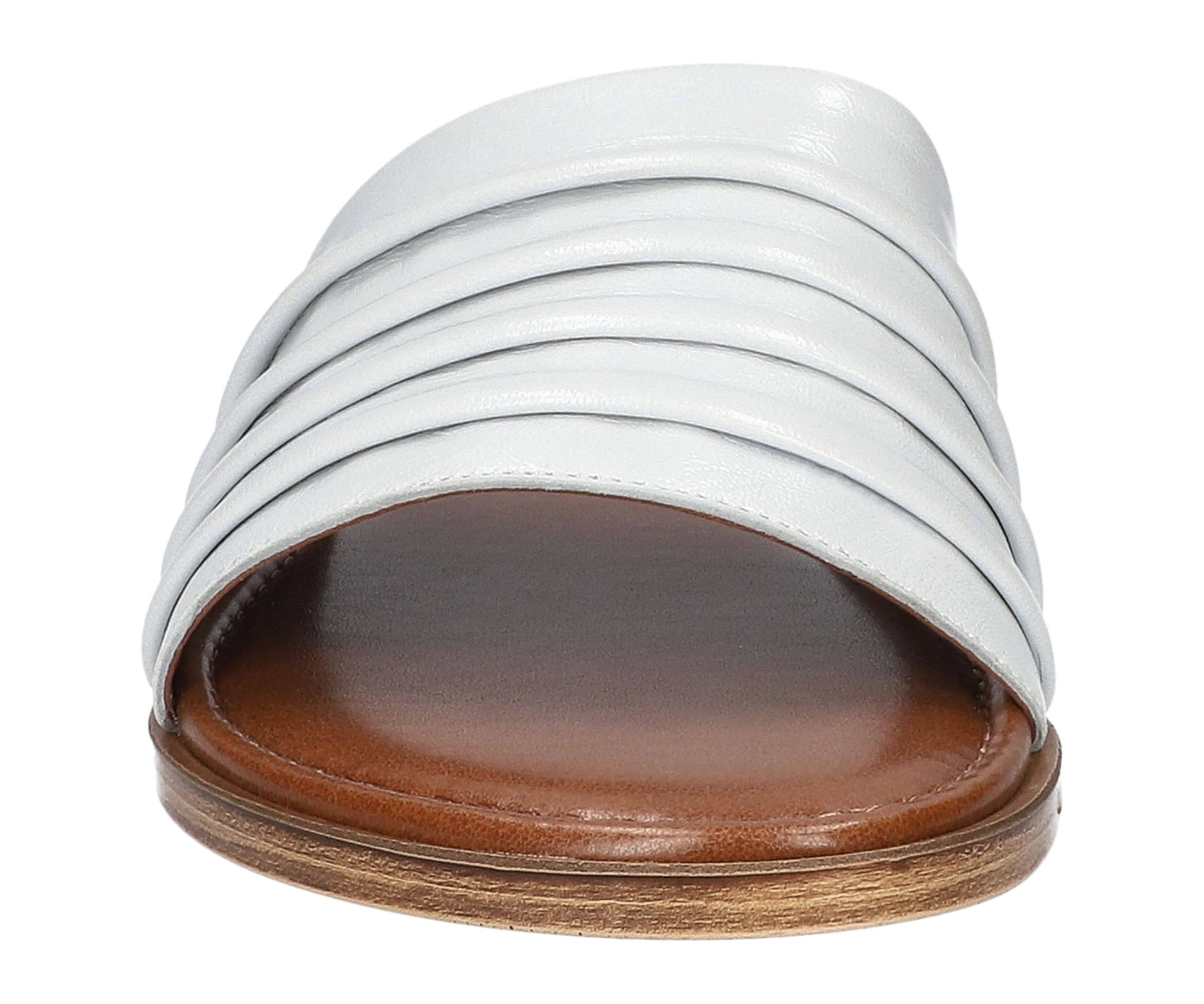 Rya-Italy Flat Slide Sandals