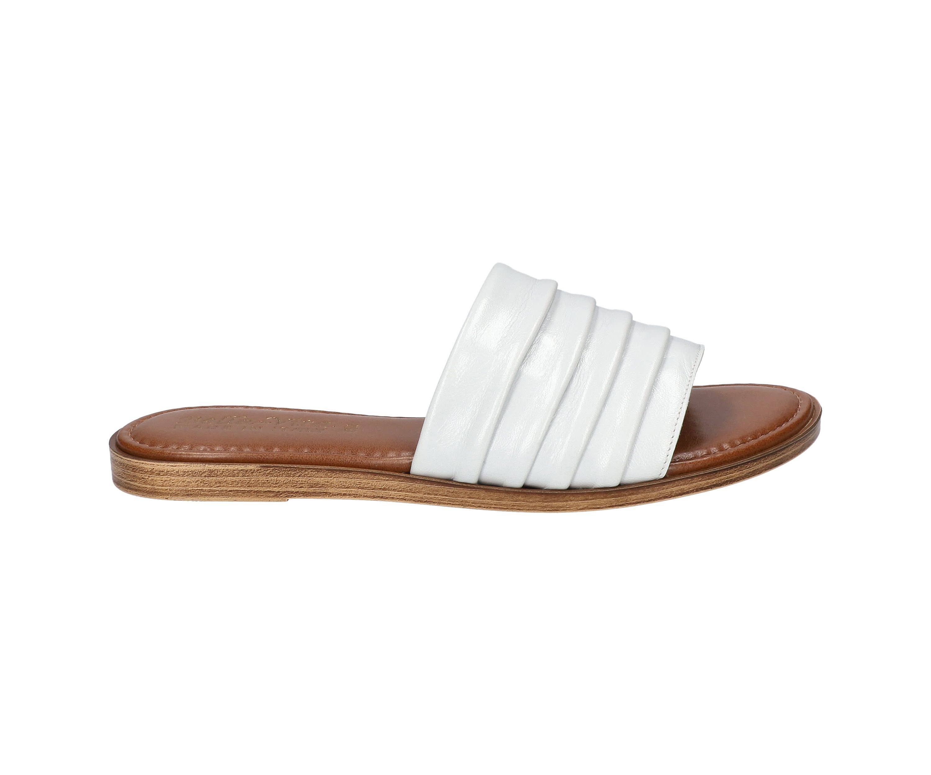 Rya-Italy Flat Slide Sandals