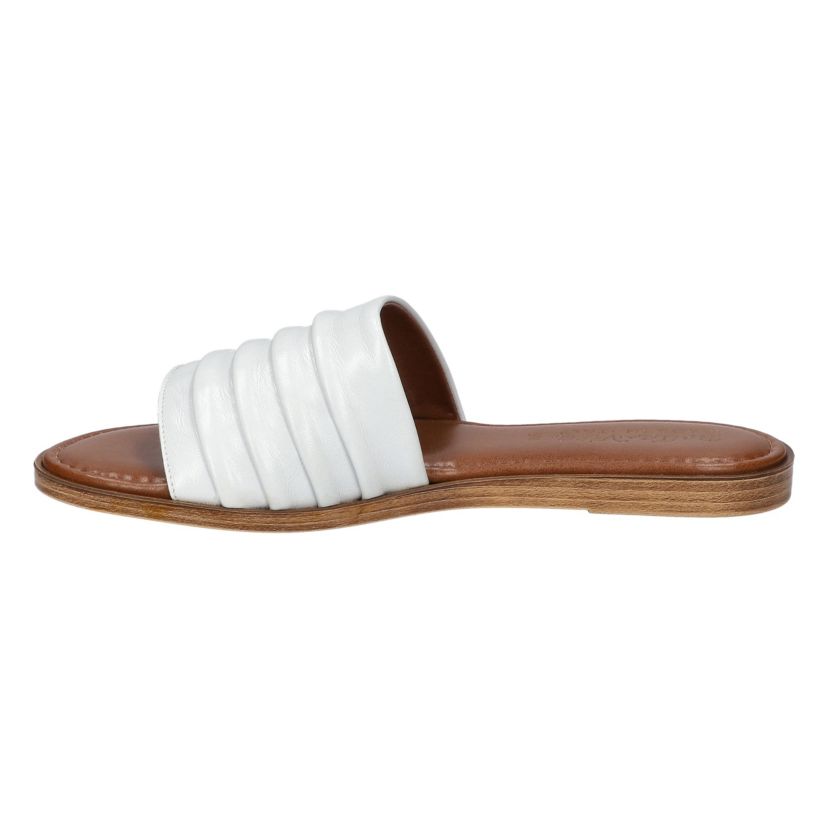 Rya-Italy Flat Slide Sandals