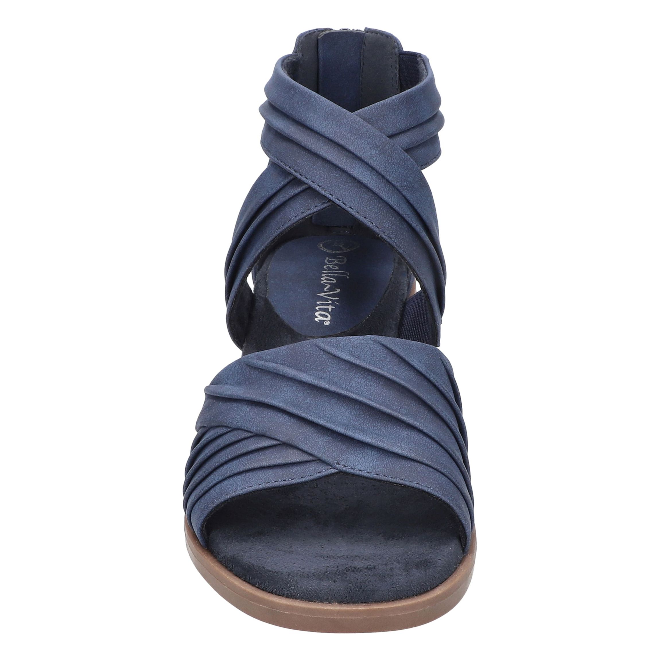 Quinnell Block Heel Sandals