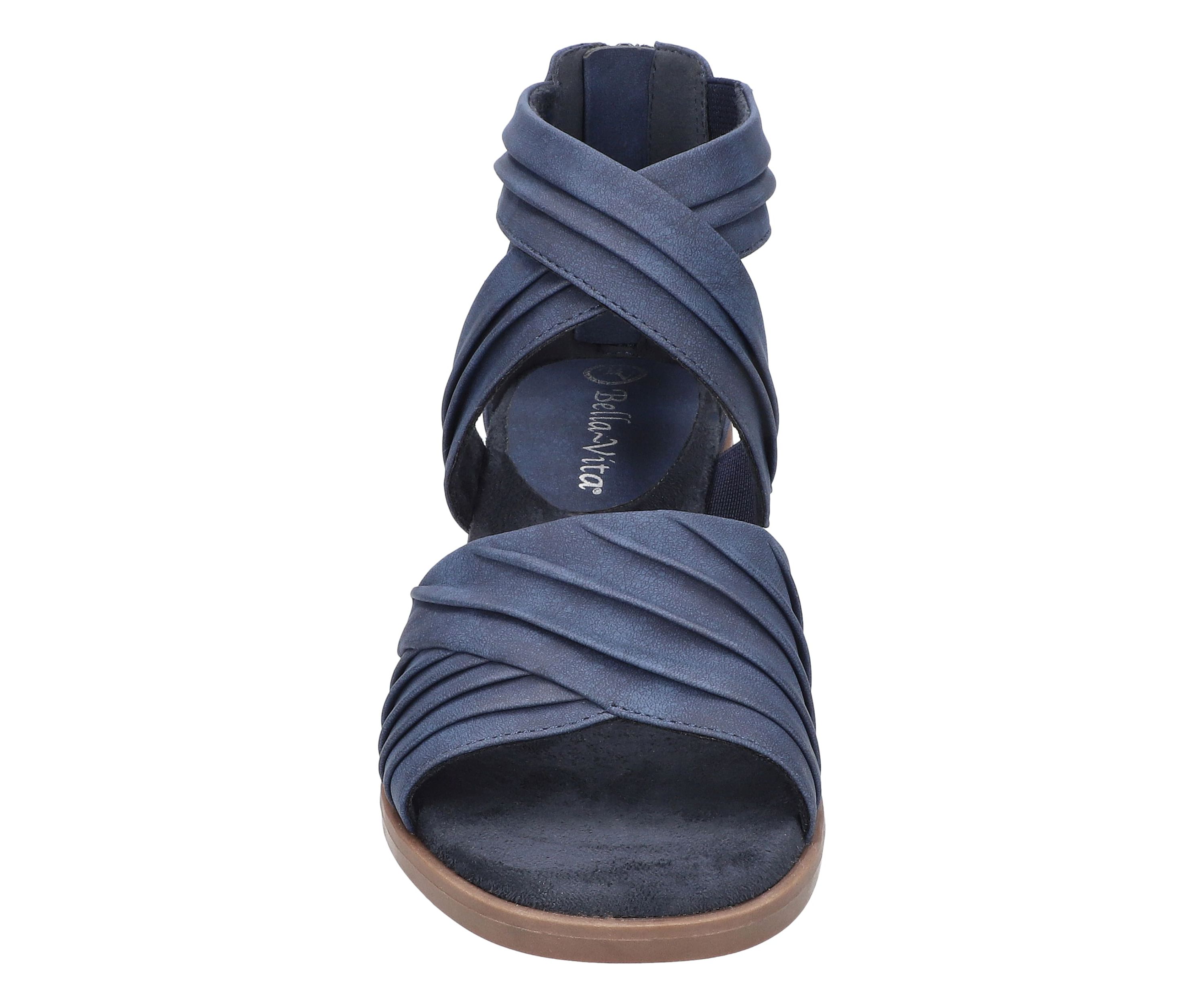 Quinnell Block Heel Sandals