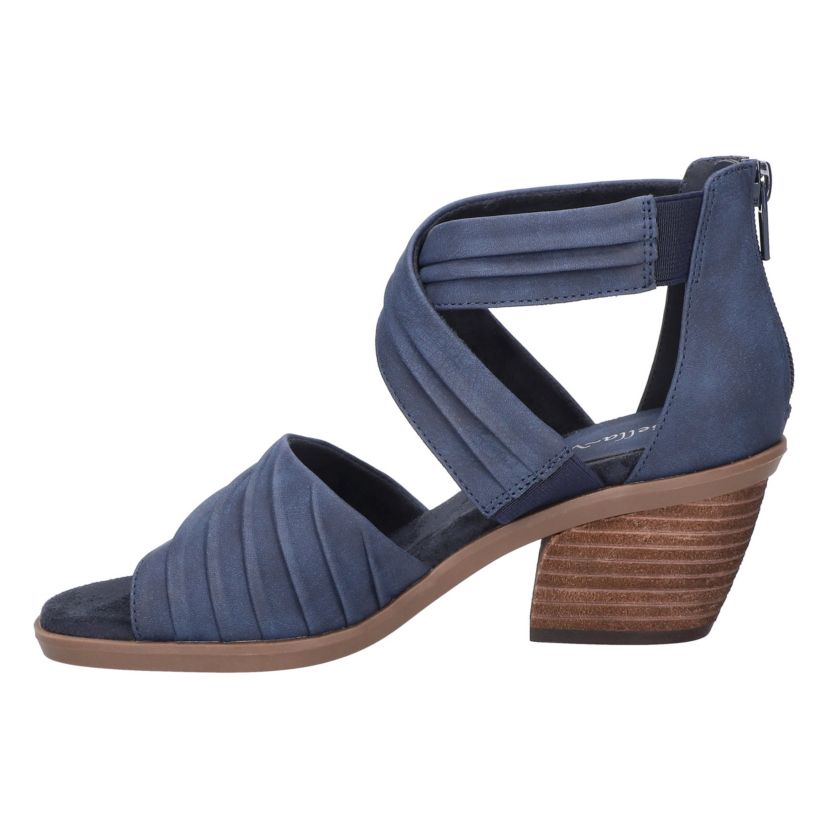 Quinnell Block Heel Sandals