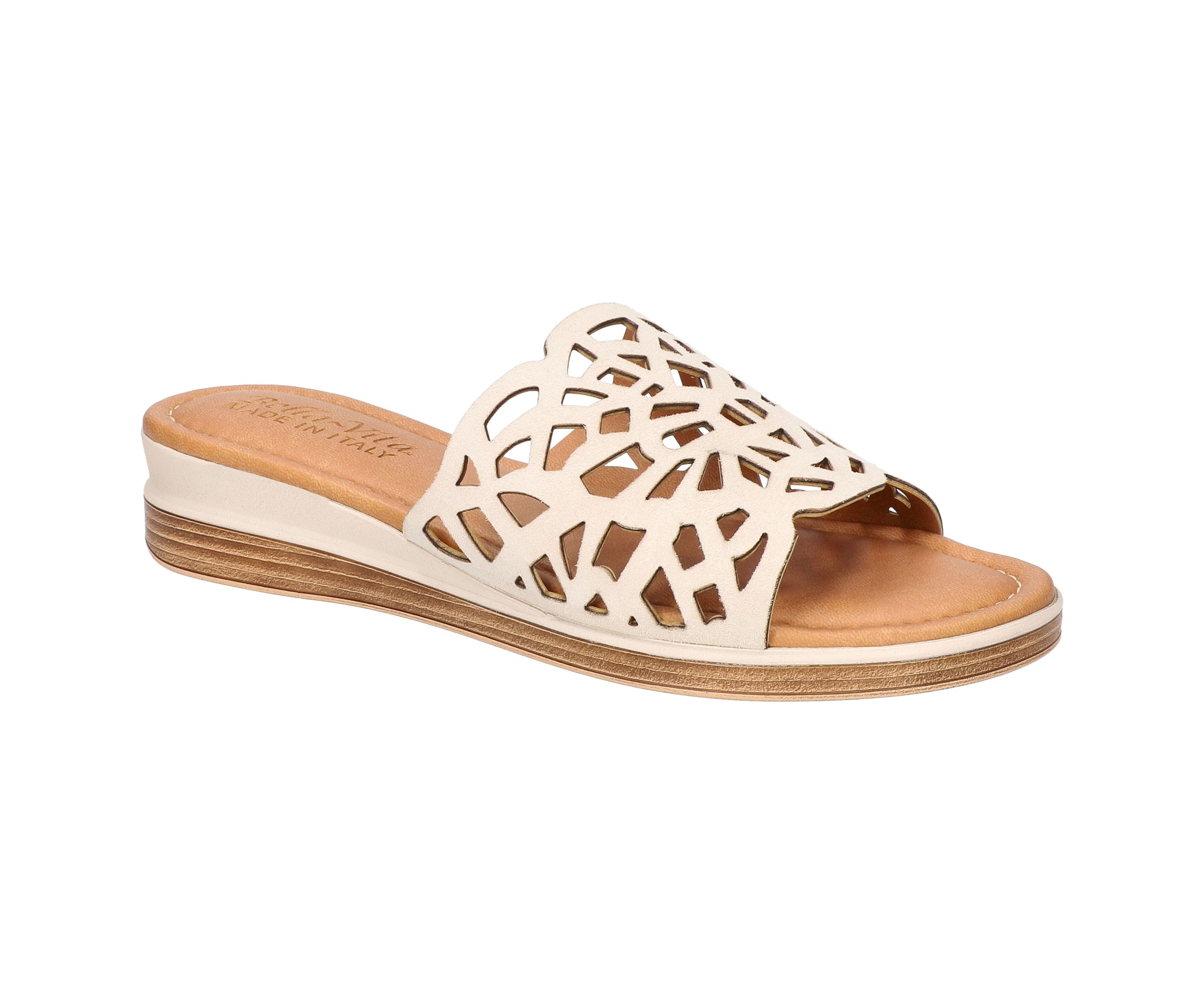 Cas-Italy Italy Slide Sandals