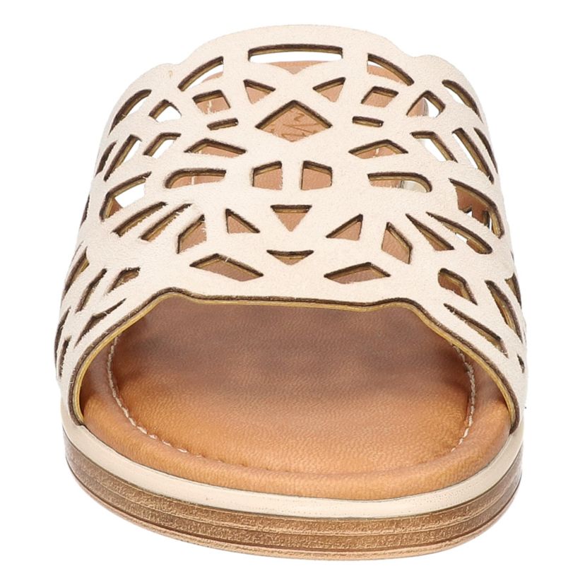 Cas-Italy Italy Slide Sandals