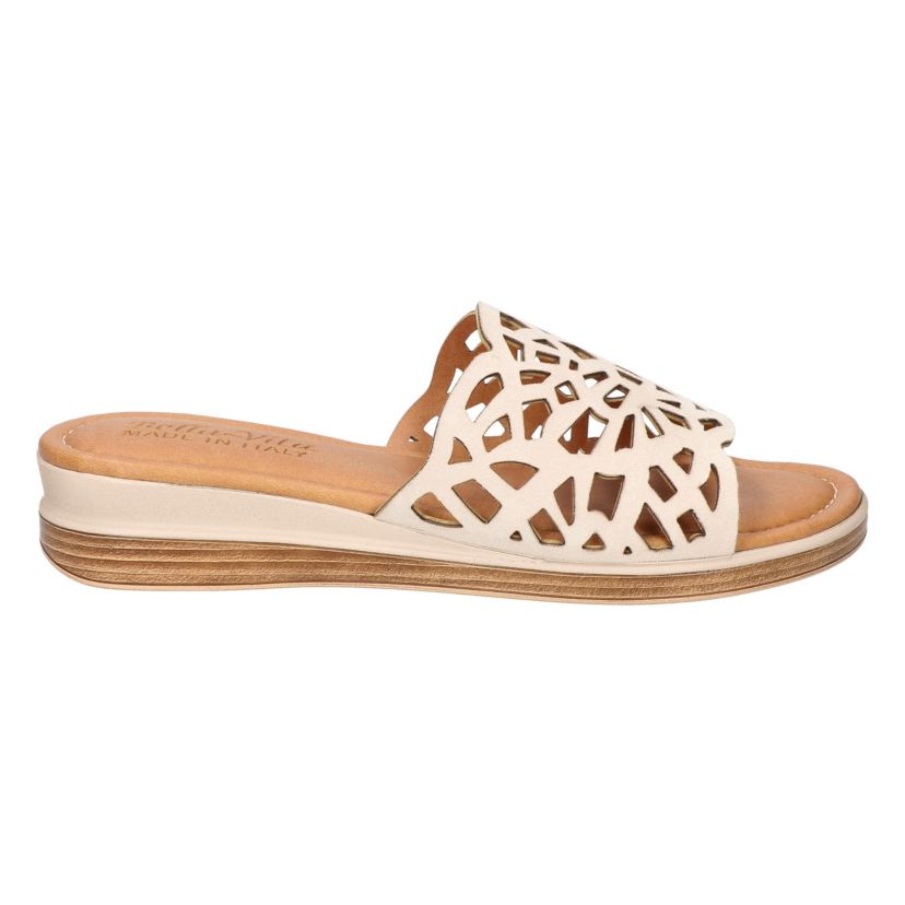 Cas-Italy Italy Slide Sandals