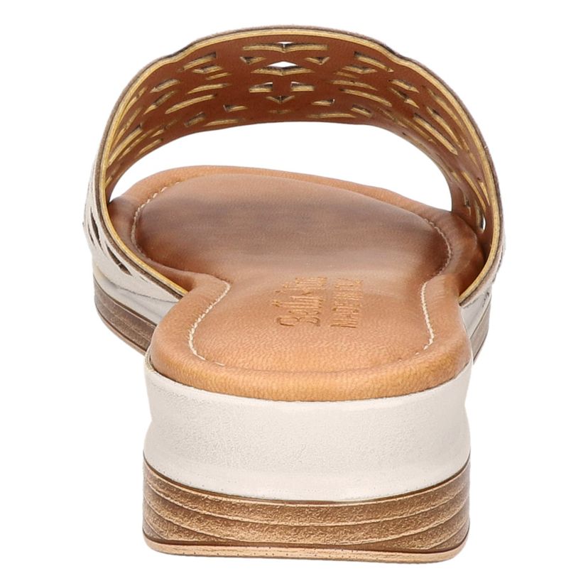 Cas-Italy Italy Slide Sandals