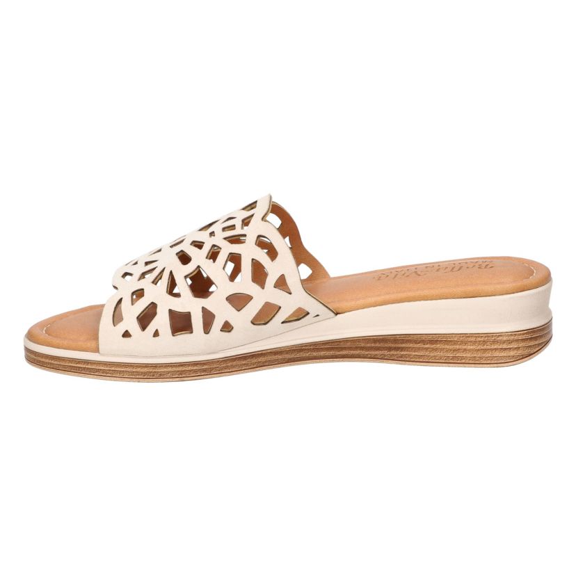 Cas-Italy Italy Slide Sandals